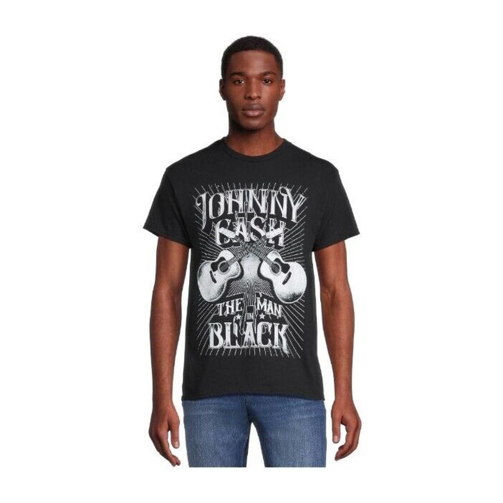 Johnny Cash T-Shirts